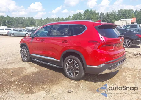 2023 Hyundai Santa Fe Limited z USA, uszkodzony, nr VIN 5NMS5DA14PH005320